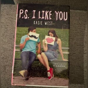 “P.S. I Like You” by Kasie West